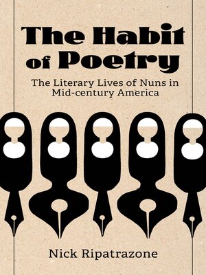 cover image of The Habit of Poetry